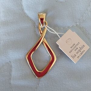 Lia Sofia pendant